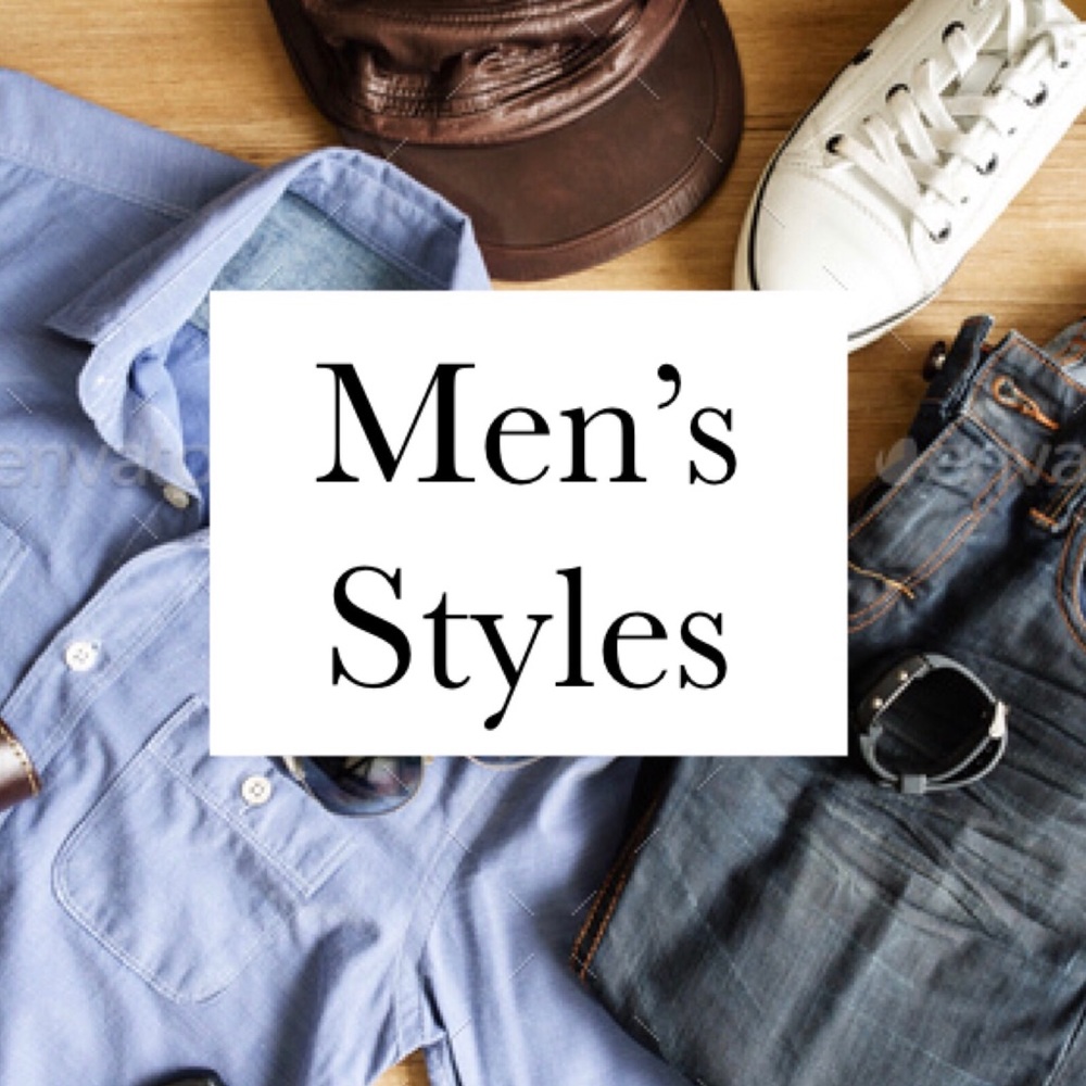 Men’s Clothing